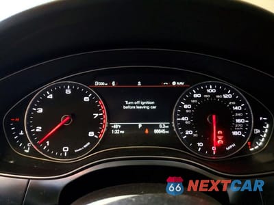 Zdjęcie 9 z 12 samochodu: 2014 AUDI A6 PRESTIGE VIN:WAUHGAFCXEN068741 - miniatura