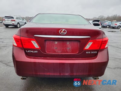 Zdjęcie 6 z 13 samochodu: 2007 LEXUS ES 350 BASE VIN:JTHBJ46G772084848 - miniatura