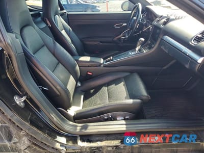 Zdjęcie 10 z 12 samochodu: 2018 PORSCHE CAYMAN S VIN:WP0AB2A81JK278345 - miniatura