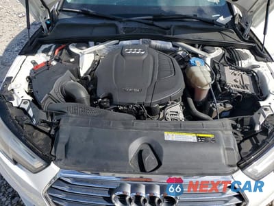 Zdjęcie 11 z 12 samochodu: 2017 AUDI A4 PREMIUM PLUS VIN:WAULNAF48HN046170 - miniatura