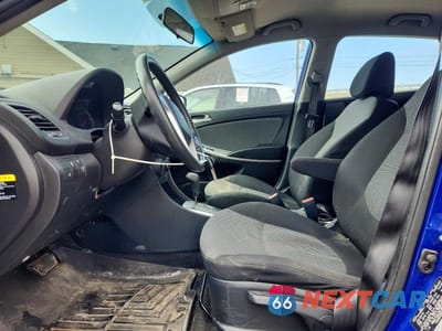 Zdjęcie 7 z 11 samochodu: 2014 HYUNDAI ACCENT GS VIN:KMHCT5AE2EU186471 - miniatura