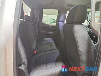 Zdjęcie 10 z 11 samochodu: 2019 CHEVROLET SILVERADO K1500 CUSTOM VIN:1GCRYBEH7KZ311904 - miniatura