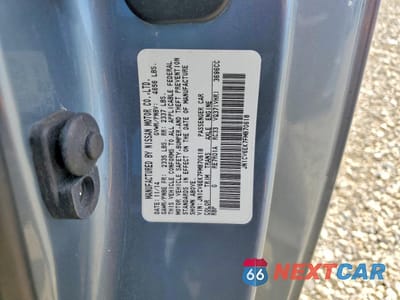 Zdjęcie 12 z 13 samochodu: 2015 INFINITI Q60 COUPE JOURNEY VIN:JN1CV6EK7FM870618 - miniatura