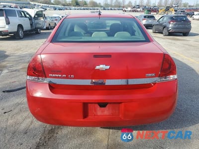 Zdjęcie 6 z 12 samochodu: 2009 CHEVROLET IMPALA LS VIN:2G1WB57K691225560 - miniatura