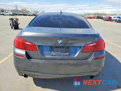 Zdjęcie 6 z 12 samochodu: 2015 BMW 535 VIN:WBA5B1C58FG128402 - miniatura
