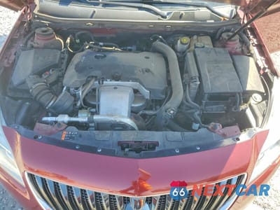 Zdjęcie 11 z 13 samochodu: 2017 BUICK REGAL SPORT TOURING VIN:2G4GL5EX8H9168734 - miniatura