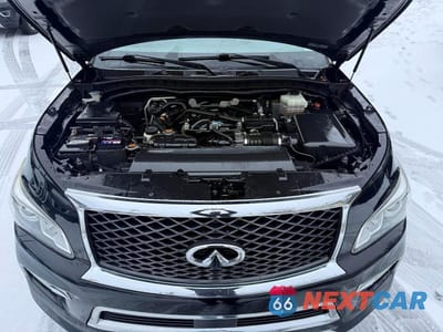 Zdjęcie 12 z 15 samochodu: 2017 INFINITI QX80 BASE VIN:JN8AZ2NE9H9154342 - miniatura