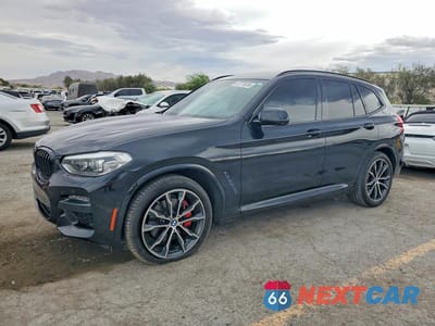 2021 BMW X3 SDRIVE30I 5UXTY3C03M9F01017 - główne zdjęcie licytacji z USA - miniatura