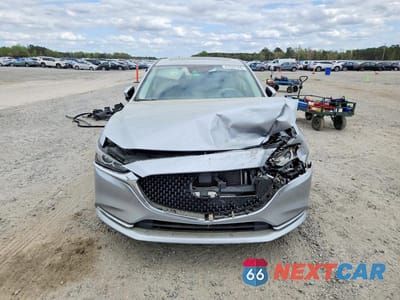 Piąte zdjęcie samochodu w środku: 2018 MAZDA 6 GRAND TOURING RESERVE VIN:JM1GL1WY6J1302140 - miniatura