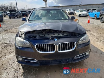 Piąte zdjęcie samochodu w środku: 2014 BMW 550 I VIN:WBAKN9C57ED000581 - miniatura