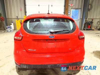 Zdjęcie 6 z 12 samochodu: 2017 FORD FOCUS VIN:1FADP3K28HL203957 - miniatura