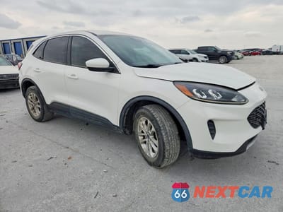 Czwarte zdjęcie samochodu z boku: 2020 FORD ESCAPE SE VIN:1FMCU9G67LUA32405 - miniatura