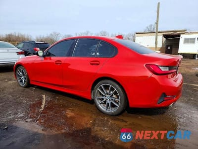 Drugie zdjęcie samochodu z przodu: 2019 BMW 330XI VIN:WBA5R7C53KAJ79639 - miniatura