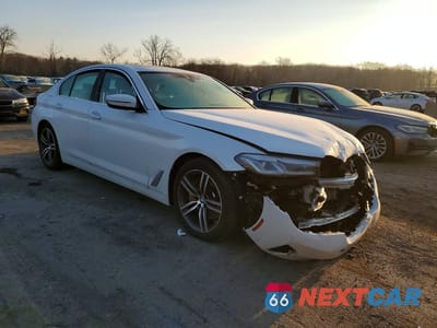 Czwarte zdjęcie samochodu z boku: 2023 BMW 530 XI VIN:WBA13BJ03PWX97340 - miniatura