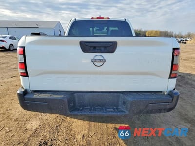 Zdjęcie 6 z 12 samochodu: 2025 NISSAN FRONTIER S VIN:1N6ED1CL5SN630539 - miniatura
