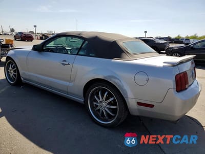 Drugie zdjęcie samochodu z przodu: 2006 FORD MUSTANG VIN:1ZVHT84N265111267 - miniatura