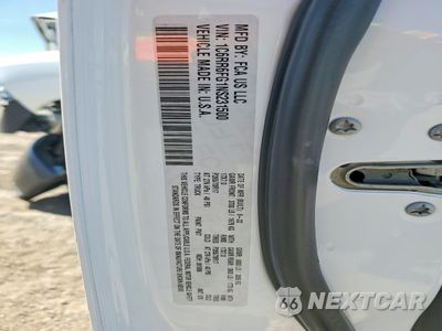 Zdjęcie 12 z 12 samochodu: 2022 RAM 1500 TRADESMAN VIN:1C6RR6FG1N5231500 - miniatura
