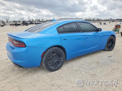 Trzecie zdjęcie samochodu z tyłu: 2015 DODGE CHARGER R VIN:2C3CDXCT1FH847201 - miniatura
