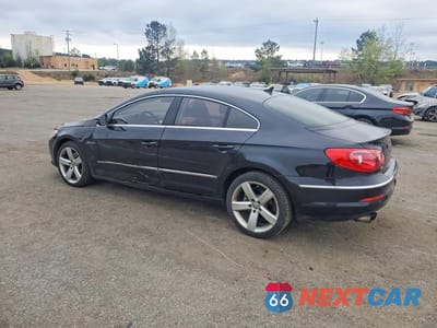 Drugie zdjęcie samochodu z przodu: 2012 VOLKSWAGEN CC LUXURY VIN:WVWHN7AN7CE527662 - miniatura