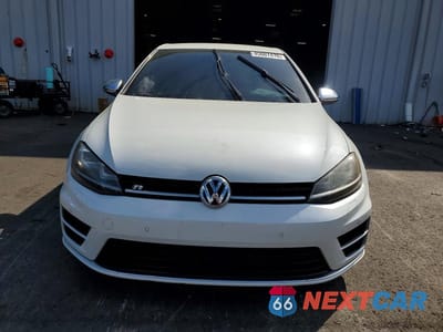 Piąte zdjęcie samochodu w środku: 2016 VOLKSWAGEN GOLF R VIN:WVWUF7AU0GW239050 - miniatura