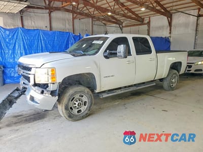 2011 CHEVROLET SILVERADO K2500 HEAVY DUTY LTZ 1GC1KYC80BF133730 - główne zdjęcie licytacji z USA - miniatura