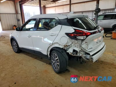 Drugie zdjęcie samochodu z przodu: 2024 NISSAN KICKS SV VIN:3N1CP5CVXRL513014 - miniatura