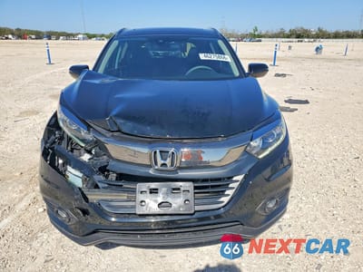 Piąte zdjęcie samochodu w środku: 2022 HONDA HR-V EX VIN:3CZRU5H53NM712140 - miniatura