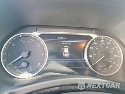 Zdjęcie 9 z 13 samochodu: 2025 NISSAN SENTRA SV VIN:3N1AB8CV6SY249192 - miniatura