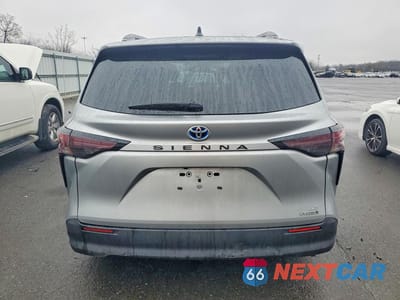 Zdjęcie 6 z 12 samochodu: 2023 TOYOTA SIENNA LE 8-PASSENGER VIN:5TDBRKEC3PS173516 - miniatura