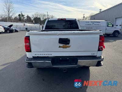 Piąte zdjęcie samochodu w środku: 2019 CHEVROLET SILVERADO LD K1500 LT VIN:2GCVKPEC0K1138575 - miniatura