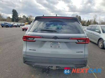 Zdjęcie 6 z 12 samochodu: 2025 TOYOTA GRAND HIGHLANDER HYBRID NIGHTSHADE VIN:5TDACAB53SS055911 - miniatura