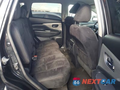 Zdjęcie 10 z 11 samochodu: 2016 NISSAN MURANO S VIN:5N1AZ2MG7GN132016 - miniatura