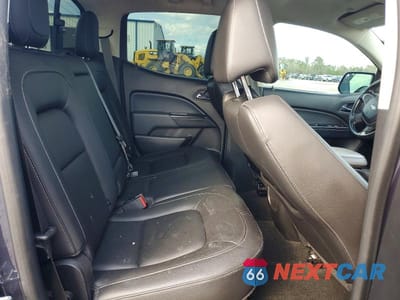 Zdjęcie 10 z 12 samochodu: 2018 CHEVROLET COLORADO Z71 VIN:1GCGSDEN1J1325059 - miniatura