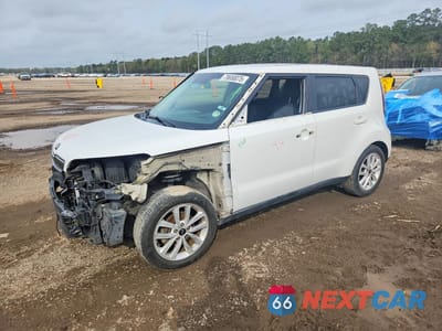 2018 KIA SOUL + KNDJP3A55J7901062 - główne zdjęcie licytacji z USA - miniatura