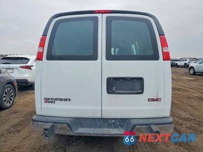 Zdjęcie 6 z 13 samochodu: 2022 GMC SAVANA G2500 VIN:1GTW7AFP9N1166759 - miniatura