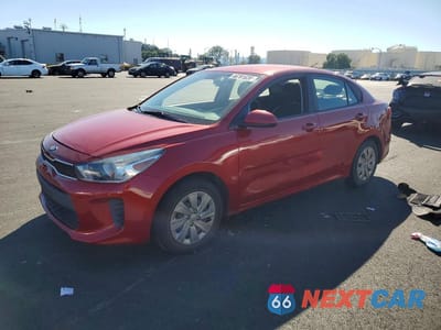 2019 KIA RIO S 3KPA24ABXKE205261 - główne zdjęcie licytacji z USA - miniatura