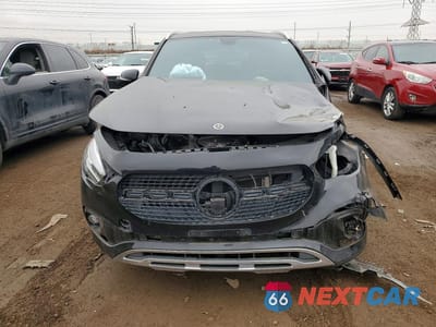 Piąte zdjęcie samochodu w środku: 2021 MERCEDES-BENZ GLA 250 4MATIC VIN:W1N4N4HB6MJ252392 - miniatura