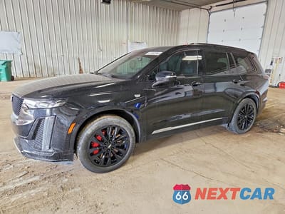 2023 CADILLAC XT6 SPORT 1GYKPGRS9PZ125869 - główne zdjęcie licytacji z USA - miniatura