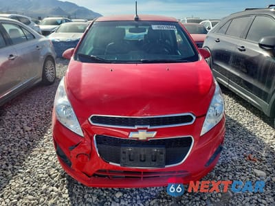 Piąte zdjęcie samochodu w środku: 2014 CHEVROLET SPARK LS VIN:KL8CA6S96EC488149 - miniatura