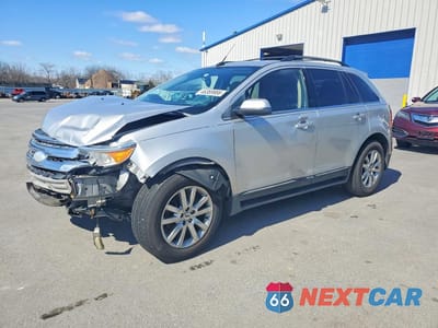 2013 FORD EDGE LIMITED 2FMDK3K91DBB49560 - główne zdjęcie licytacji z USA - miniatura