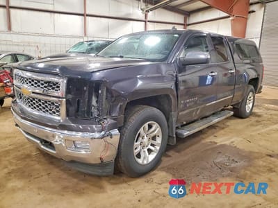 2014 CHEVROLET SILVERADO K1500 LTZ 1GCVKSEC0EZ263087 - główne zdjęcie licytacji z USA - miniatura