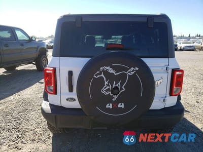 Zdjęcie 6 z 12 samochodu: 2024 FORD BRONCO BLACK DIAMOND VIN:1FMEE1BP7RLA77768 - miniatura