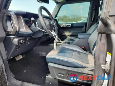 Zdjęcie 7 z 14 samochodu: 2023 FORD BRONCO BASE VIN:1FMEE5DP4PLB37331 - miniatura