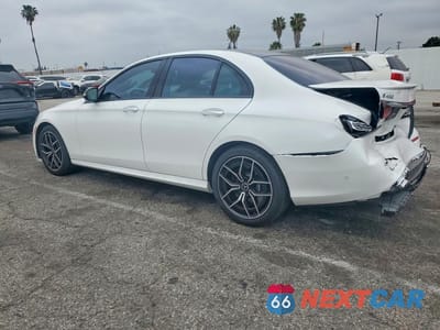 Drugie zdjęcie samochodu z przodu: 2023 MERCEDES-BENZ E 450 4MATIC VIN:W1KZF5KB4PB185398 - miniatura