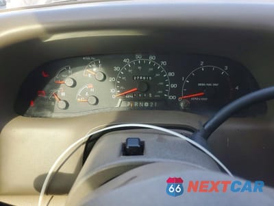 Zdjęcie 9 z 11 samochodu: 2000 FORD F250 SUPER DUTY VIN:3FTNW20F1YMA57143 - miniatura