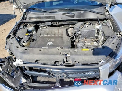 Zdjęcie 11 z 11 samochodu: 2007 TOYOTA RAV4 SPORT VIN:JTMBK32V376025804 - miniatura