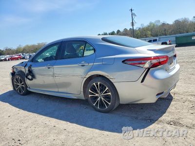 Drugie zdjęcie samochodu z przodu: 2018 TOYOTA CAMRY SE VIN:4T1B11HK1JU608536 - miniatura