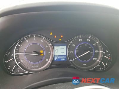 Zdjęcie 9 z 13 samochodu: 2014 INFINITI QX80 BASE VIN:JN8AZ2NC6E9350832 - miniatura