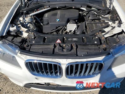 Zdjęcie 11 z 12 samochodu: 2013 BMW X3 XDRIVE28I VIN:5UXWX9C5XD0A14416 - miniatura