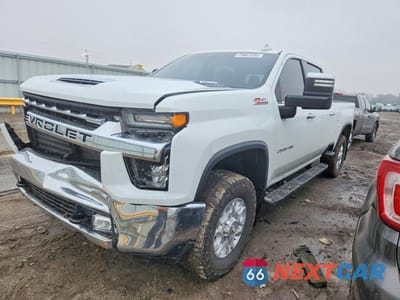 2020 CHEVROLET SILVERADO 1GC1YPEY8LF271183 - główne zdjęcie licytacji z USA - miniatura